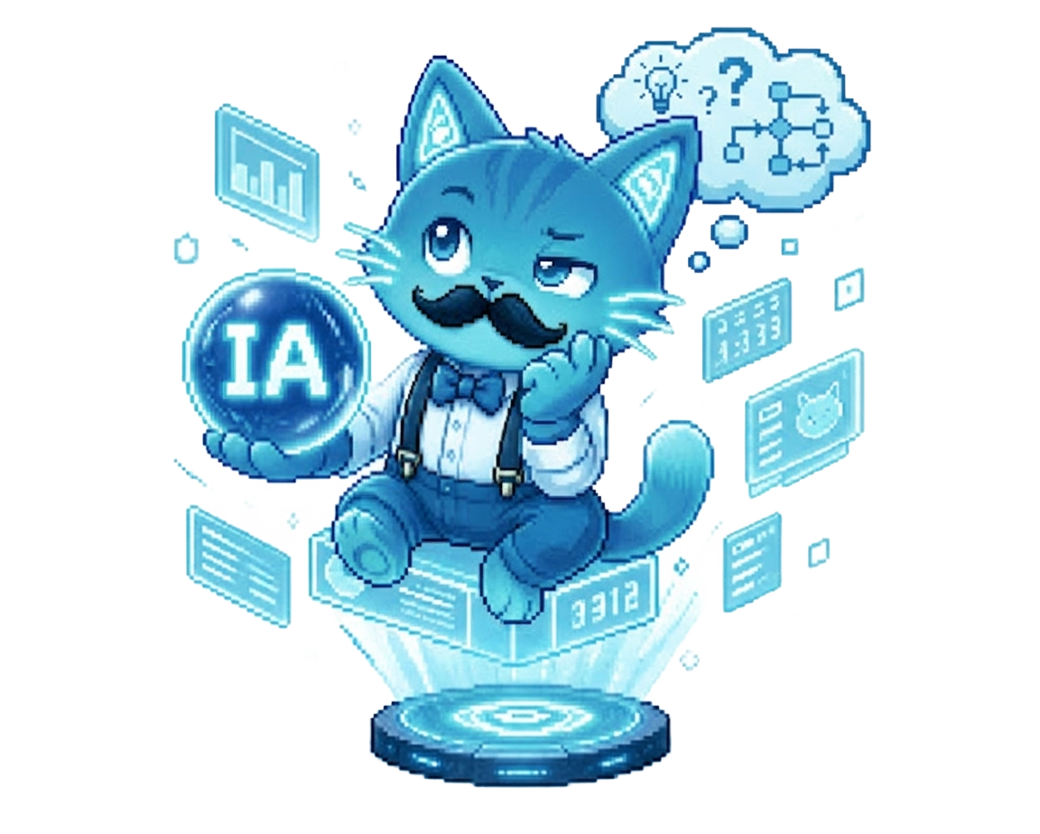 Gato IA SistiCat